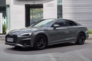 奧迪A5 奧迪 Coupe 40 TFSI 時尚動感型
