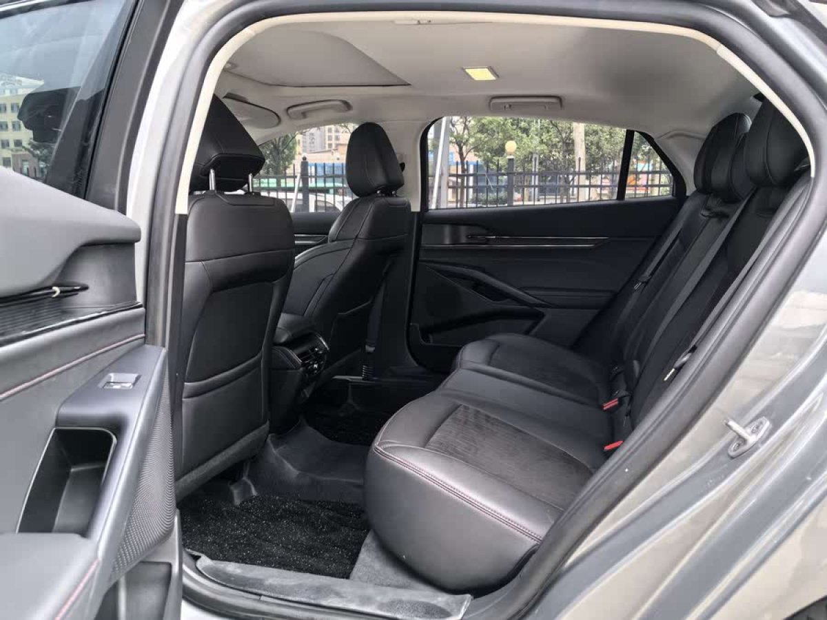 福特 蒙迪歐  2023款 EcoBoost 180 豪華型圖片