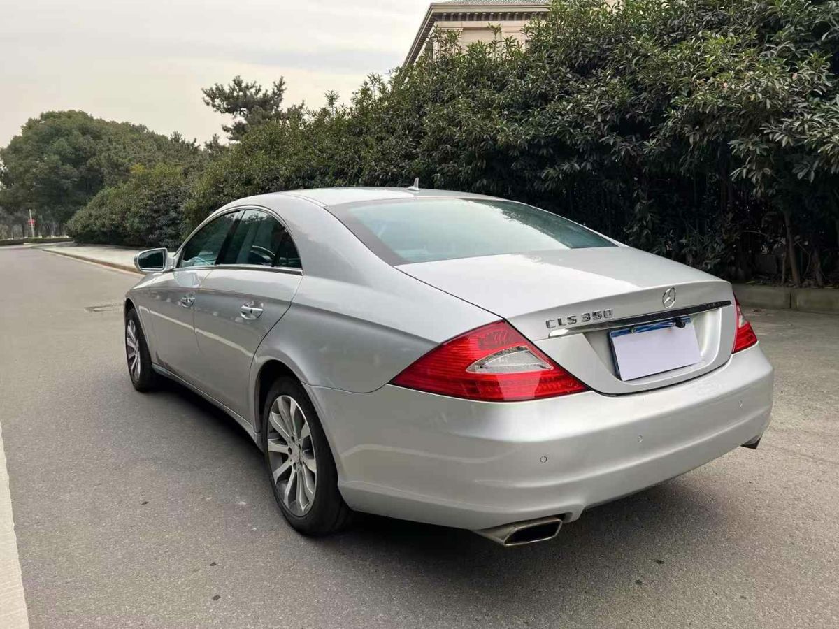 奔馳 奔馳CLS級  2009款 CLS 300圖片