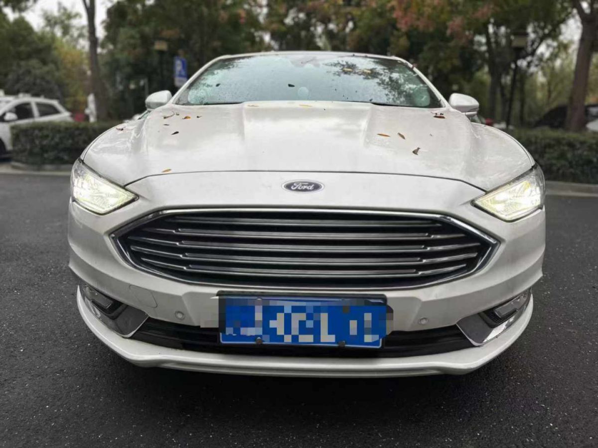 福特 蒙迪歐  2018款  EcoBoost 180 智控豪華型 國VI圖片