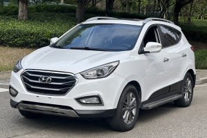 ix35 现代 2.0L 自动两驱智能型 国IV