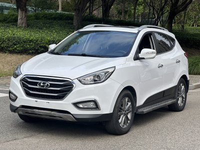 2016年5月 現(xiàn)代 ix35 2.0L 自動兩驅(qū)智能型 國IV圖片