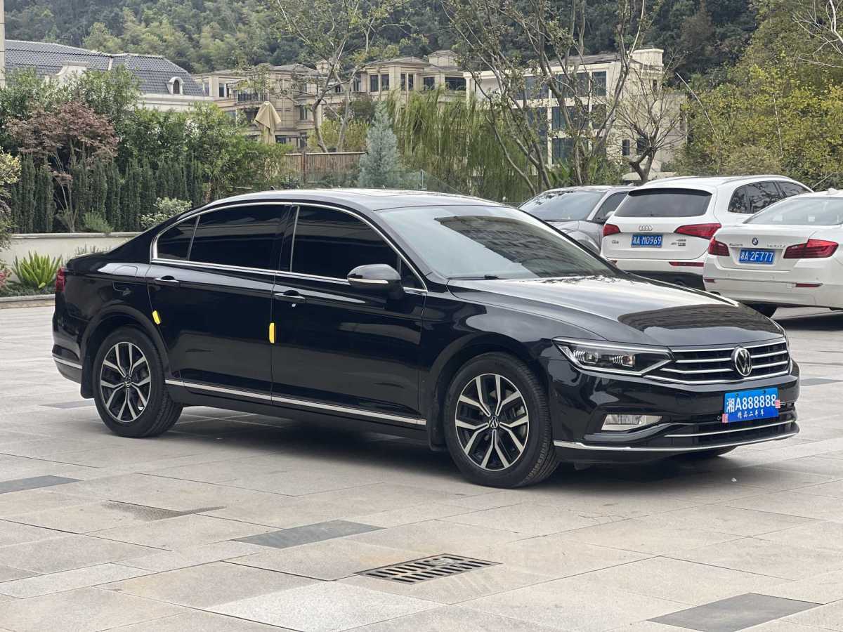 大眾 邁騰  2019款  330TSI DSG 領(lǐng)先型 國VI圖片