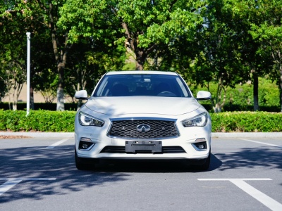 2019年11月 英菲尼迪 Q50L 2.0T 逸享版图片