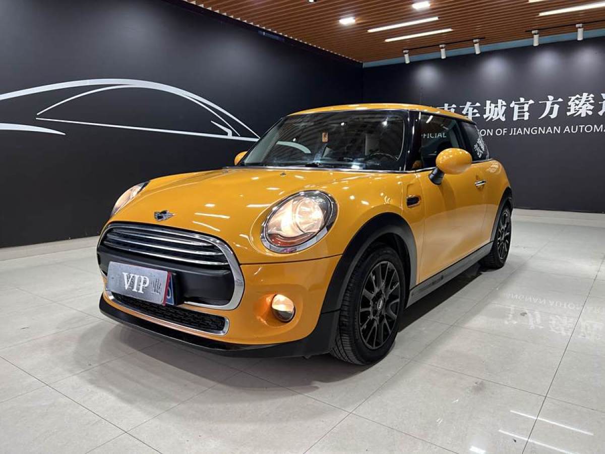 MINI MINI  2014款 1.2T ONE+圖片