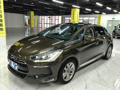 2014年8月 DS DS 5 1.6T 豪华版THP200图片