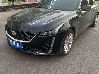 2023年6月 凯迪拉克 CT5 28T 豪华型（标准版）图片