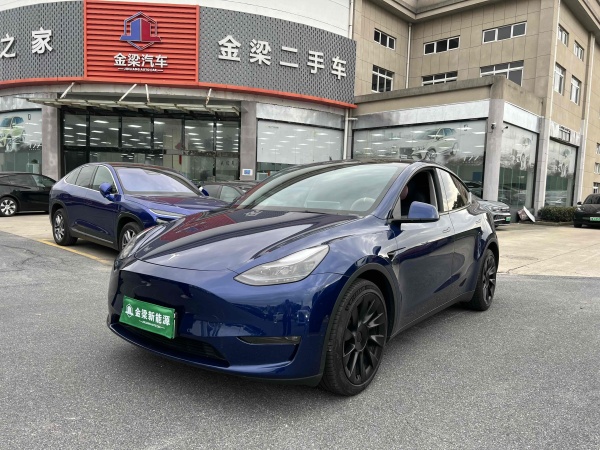 特斯拉 Model 3  2021款 长续航全轮驱动版 3D7