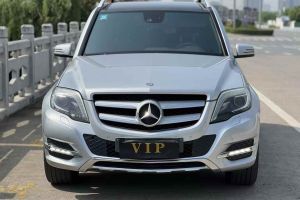 奔馳GLK級 奔馳 GLK 300 4MATIC 動感型