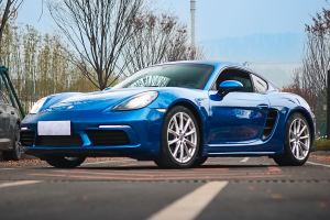 718 保時捷 Cayman 2.0T