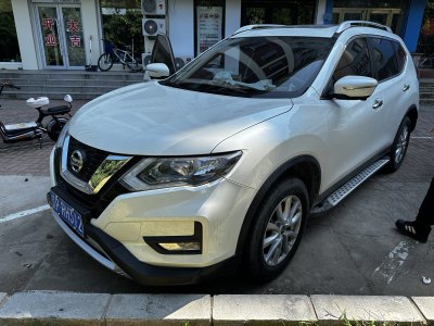 2020年5月 日產(chǎn) 奇駿 2.0L CVT智聯(lián)舒適版 2WD圖片