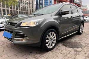 翼虎 福特 1.6L GTDi 四驅(qū)精英型