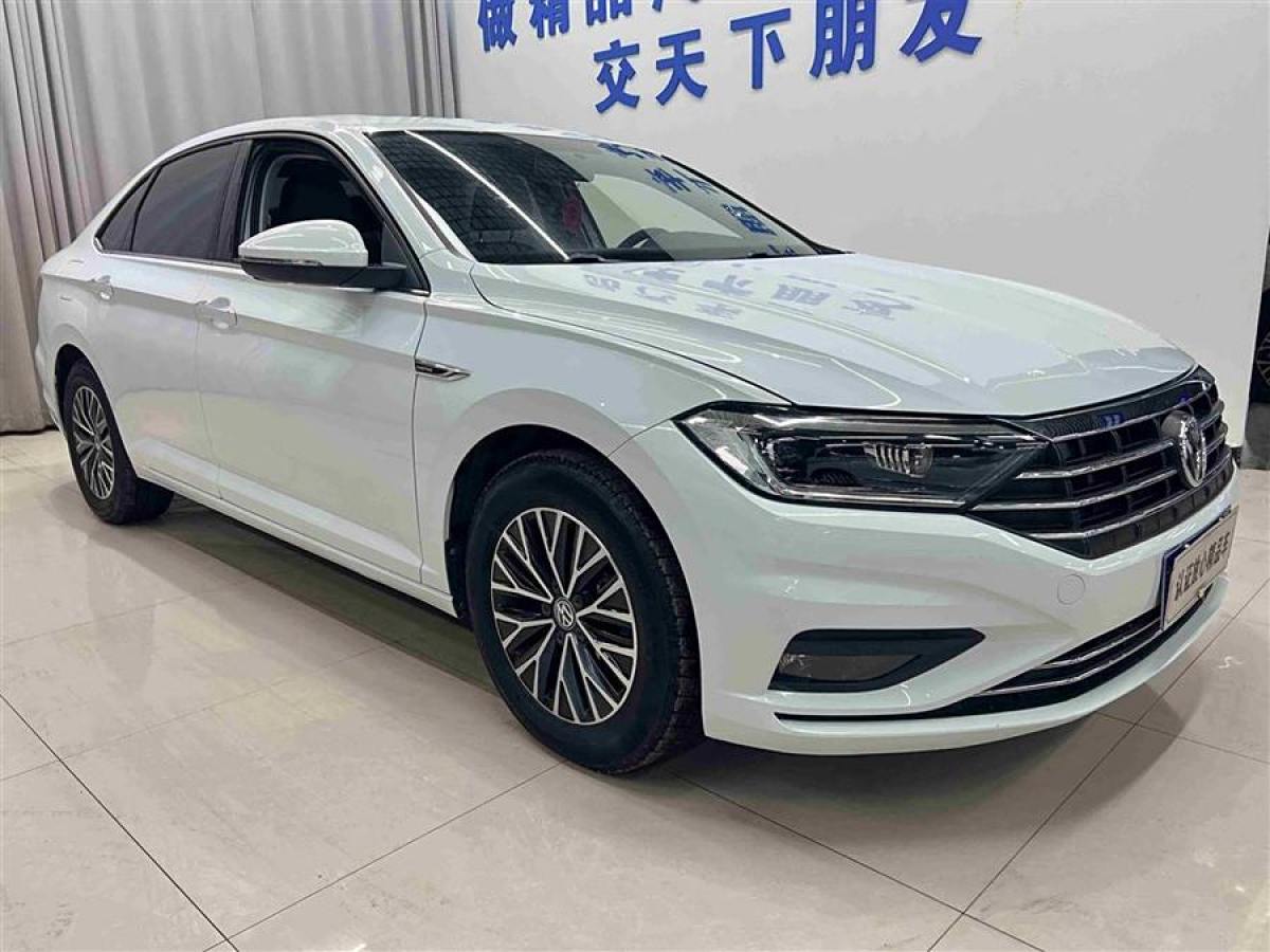 大眾 速騰  2021款 200TSI DSG舒適智聯(lián)版圖片