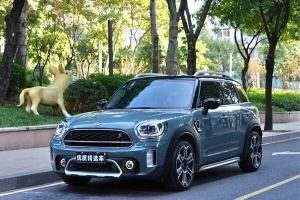 COUNTRYMAN MINI 2.0T COOPER S ALL4