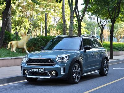 2021年6月 MINI COUNTRYMAN 2.0T COOPER S ALL4圖片