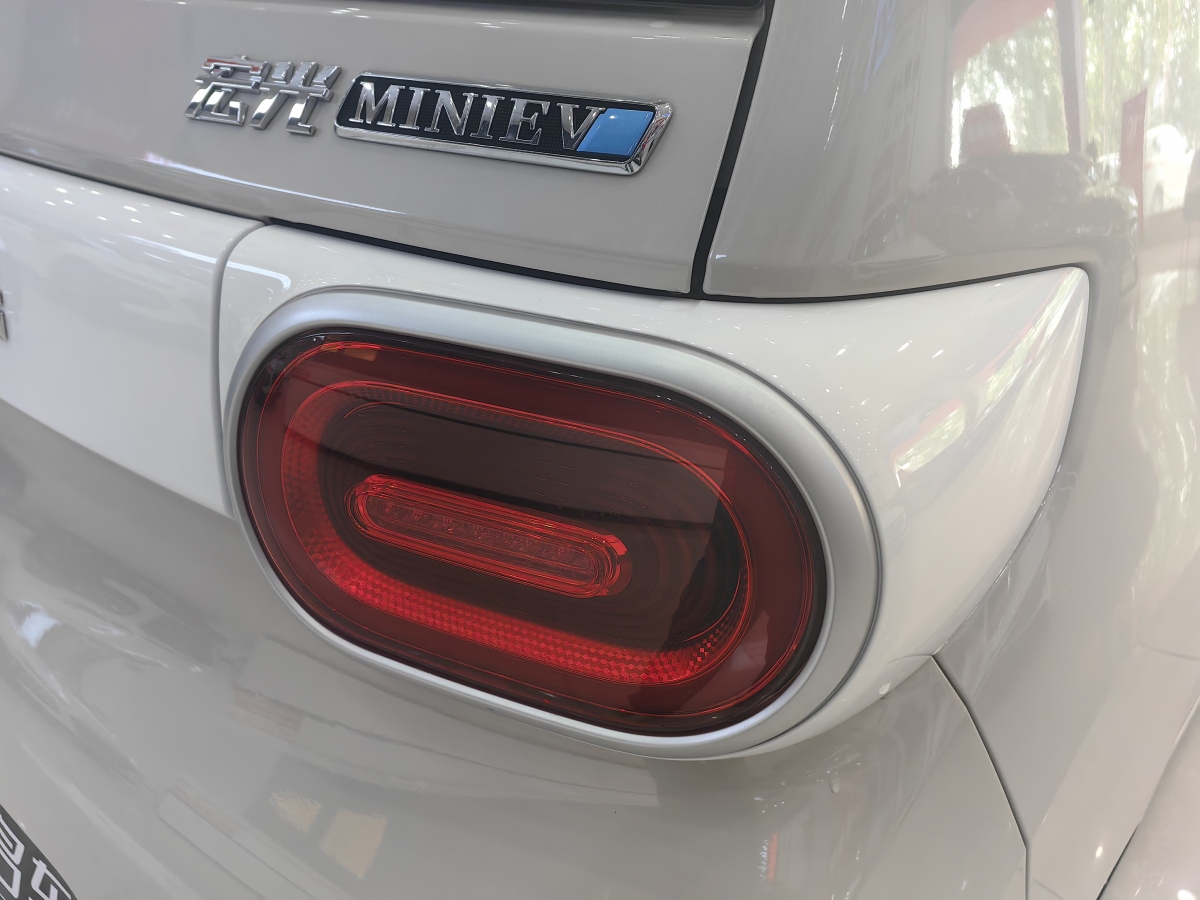 五菱 宏光MINIEV  2024款 第三代 215km 青春版圖片