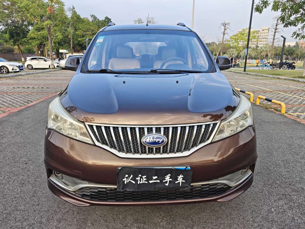 開瑞 K50  2015款 1.5L 手動豪華型圖片