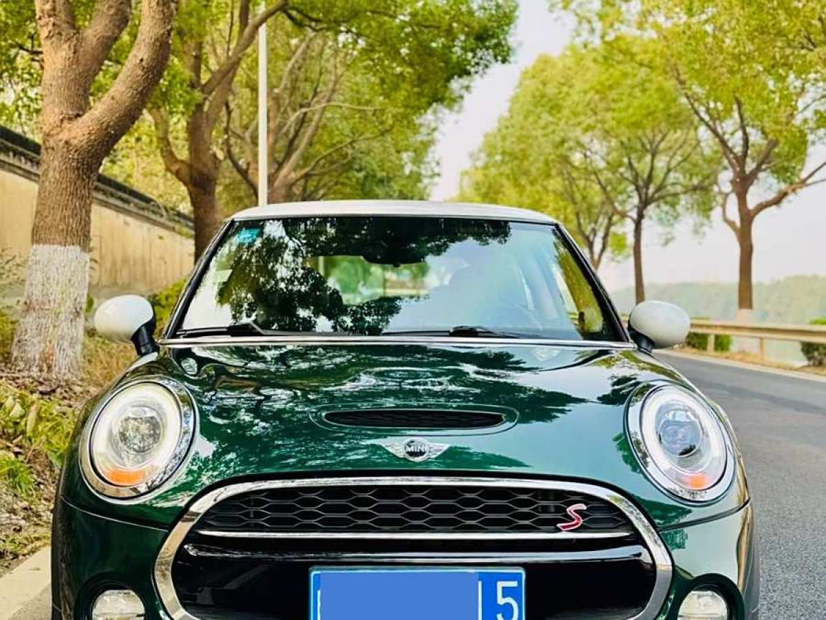 MINI MINI  2014款 2.0T COOPER S Excitement圖片