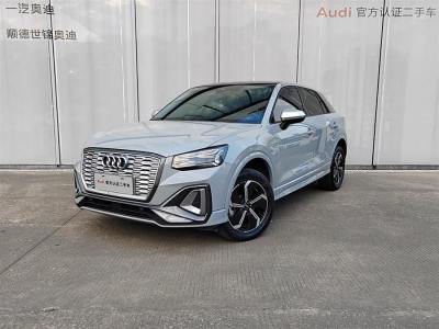 2022年8月 奧迪 Q2L e-tron Q2L e-tron 純電智享型圖片