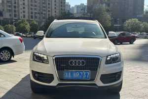 奥迪Q5 奥迪 2.0TFSI 进取型