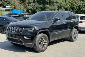 大切諾基 Jeep 3.0L 80周年紀(jì)念版