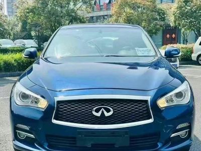 2017年1月 英菲尼迪 Q50L 2.0T 舒適版圖片