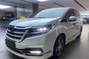 艾力绅 本田 2.0L 混动豪华版