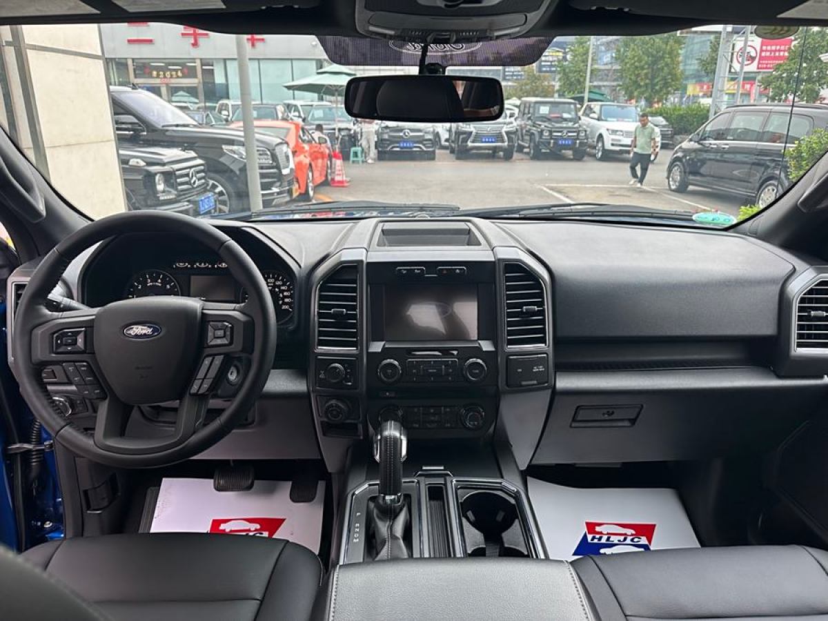 福特 F-150  2019款 3.5T LTD圖片