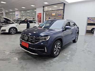 2023年5月 大眾 探岳X 330TSI 兩驅(qū)尊貴高能版圖片