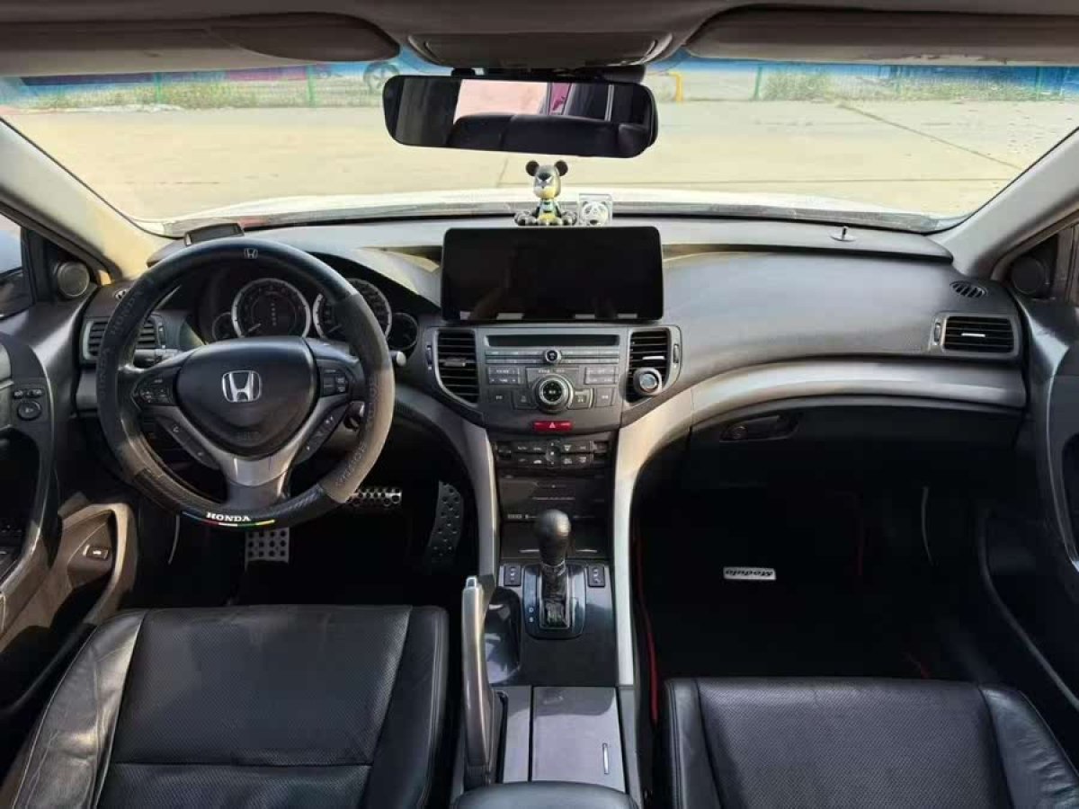 本田 思鉑睿  2009款 2.4L TYPE-S圖片