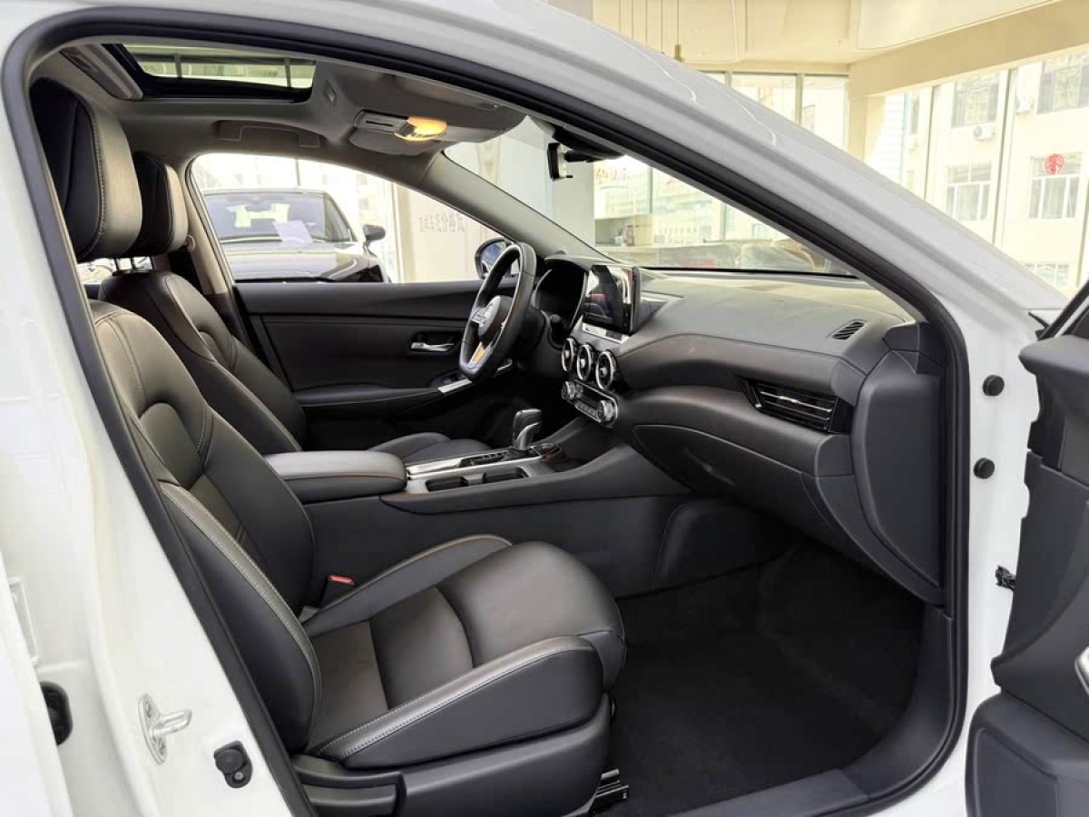日產(chǎn) 軒逸  2022款 1.6L XL CVT悅享版圖片