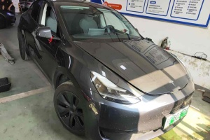 Model Y 特斯拉 后輪驅(qū)動(dòng)版