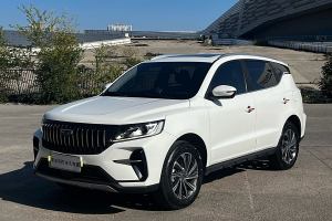 远景SUV 吉利 PRO 1.4T 自动尊贵型