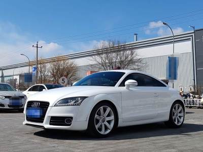 2011年6月 奧迪 奧迪TT(進口) TT Coupe 2.0TFSI圖片