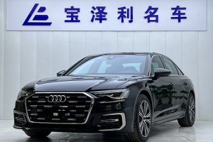 奧迪A6L 奧迪 改款 45 TFSI 臻選動(dòng)感型