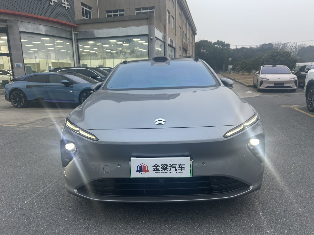 蔚來(lái) 蔚來(lái)ET7  2024款 75kWh 行政版圖片