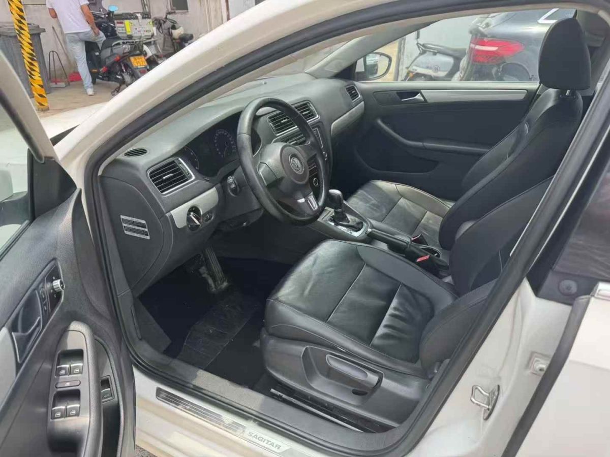 大眾 速騰  2014款 1.4 TSI 旗艦型(改款)圖片