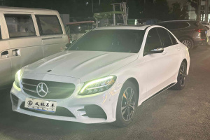 奔驰C级 奔驰 改款 C 260 L 运动版