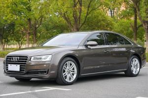 奥迪A8 奥迪 A8L 45 TFSI quattro舒适型