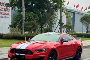 Mustang 福特 2.3T 性能版