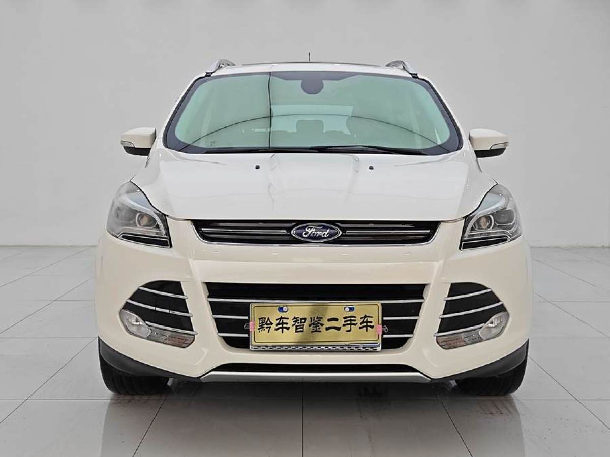 福特 翼虎  2015款 1.5L GTDi 兩驅(qū)風(fēng)尚型圖片