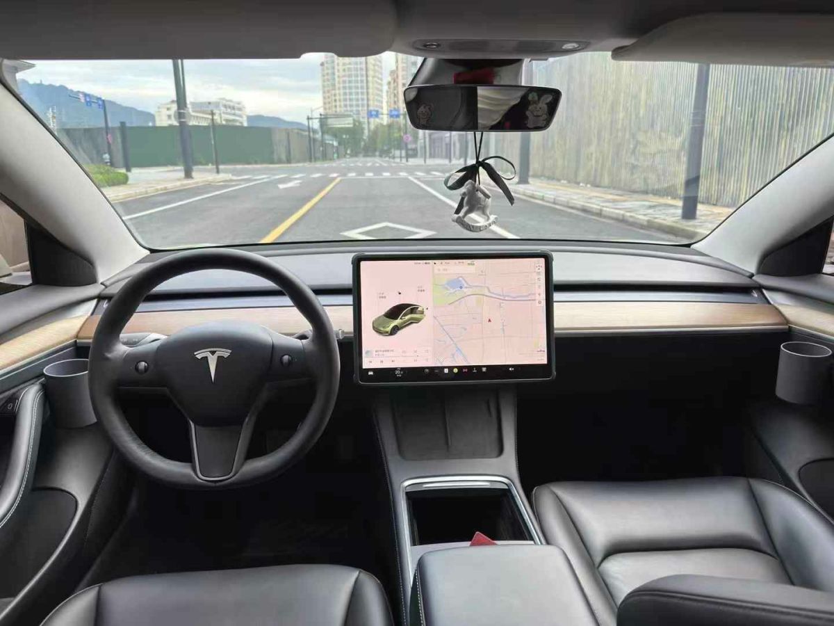 特斯拉 Model S  2021款 Plaid Plus 版圖片