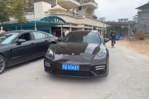 Panamera 保时捷 Panamera 3.0T