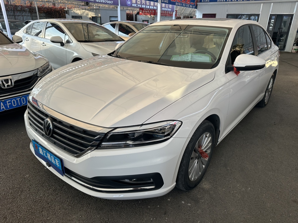 大眾 朗逸  2021款 280TSI DSG舒適版圖片