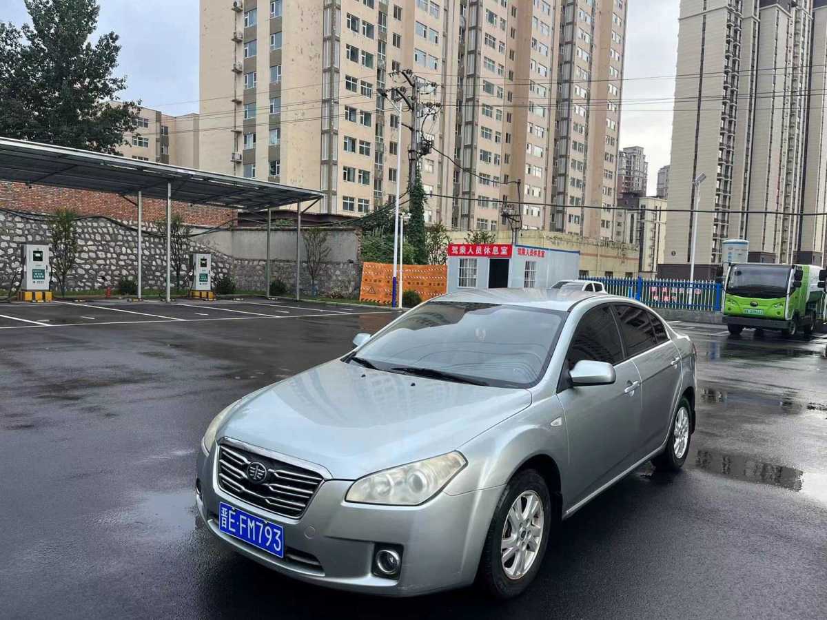 奔騰 B50  2011款 1.6L 手動豪華型圖片