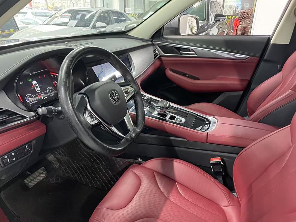 長安 CS85 COUPE  2019款  1.5T 型版 國VI圖片