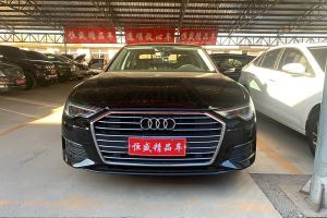 奥迪A6L 奥迪 45 TFSI 臻选致雅型