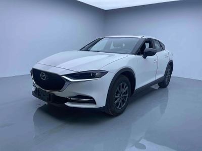 2020年9月 馬自達 CX-4 2.0L 自動兩驅(qū)藍天活力版圖片