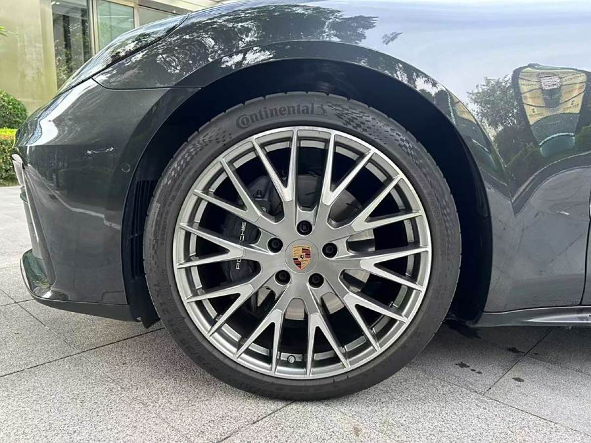 保時捷 Panamera  2024款 Panamera 2.9T圖片