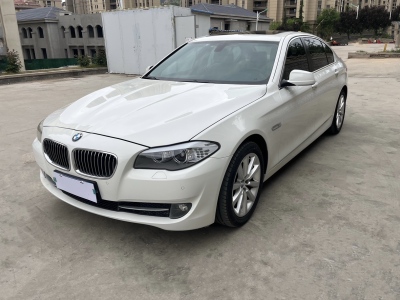 2013年2月 宝马 宝马5系 530Li 领先型图片